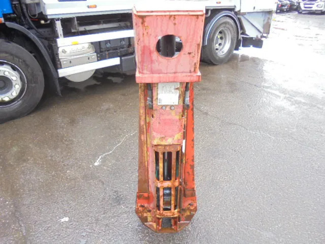 Kinshofer KM 920-12 - Кран за камион: снимка 1 Kinshofer KM 920-12 - Кран за камион: снимка 1