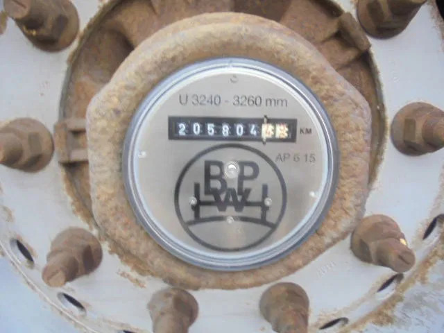 Брезентово полуремарке Kögel S24-1 NL TRAILER APK TOT 21-10-2026: снимка 9 Брезентово полуремарке Kögel S24-1 NL TRAILER APK TOT 21-10-2026: снимка 9