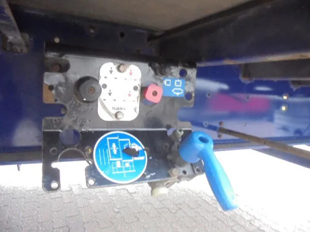 Брезентово полуремарке Kögel S24-1 NL TRAILER APK TOT 21-10-2026: снимка 13 Брезентово полуремарке Kögel S24-1 NL TRAILER APK TOT 21-10-2026: снимка 13