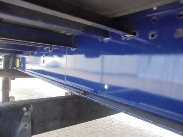 Брезентово полуремарке Kögel S24-1 NL TRAILER APK TOT 21-10-2026: снимка 15 Брезентово полуремарке Kögel S24-1 NL TRAILER APK TOT 21-10-2026: снимка 15