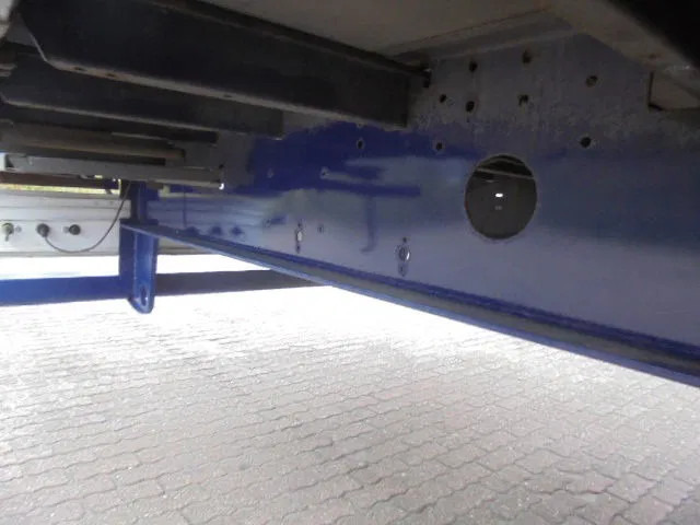 Брезентово полуремарке Kögel S24-1 NL TRAILER APK TOT 21-10-2026: снимка 11 Брезентово полуремарке Kögel S24-1 NL TRAILER APK TOT 21-10-2026: снимка 11