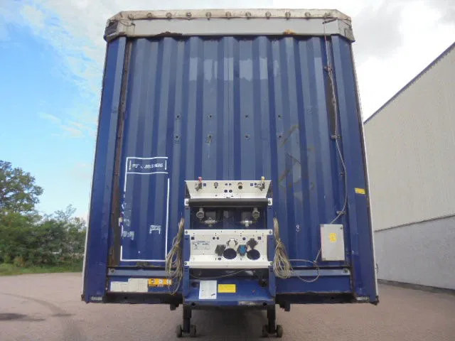 Krone SD NL KENTEKEN BPW TROMMEL ASSEN 35 IN STOCK BLACK FRYDAY SELL - Брезентово полуремарке: снимка 2 Krone SD NL KENTEKEN BPW TROMMEL ASSEN 35 IN STOCK BLACK FRYDAY SELL - Брезентово полуремарке: снимка 2