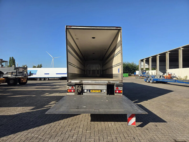 Krone SZ NL KENTEKEN - Затворена каросерия полуремарке: снимка 3 Krone SZ NL KENTEKEN - Затворена каросерия полуремарке: снимка 3