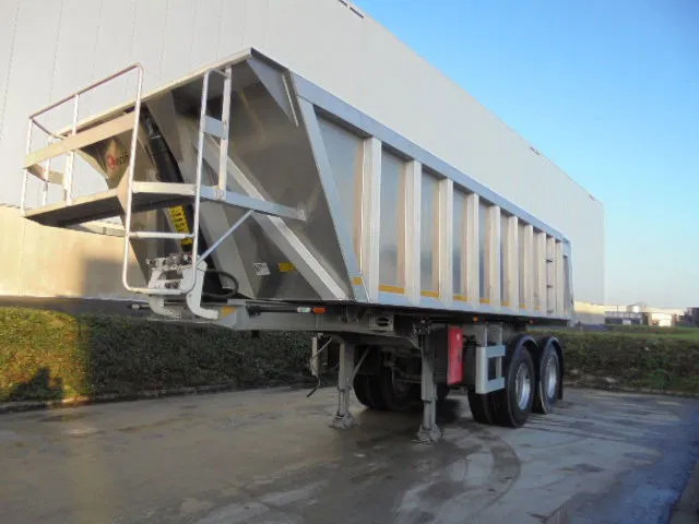 Lecinena 20 AL AC CP - Самосвал полуремарке: снимка 1 Lecinena 20 AL AC CP - Самосвал полуремарке: снимка 1