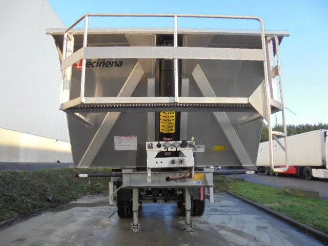 Lecinena 20 AL AC CP - Самосвал полуремарке: снимка 2 Lecinena 20 AL AC CP - Самосвал полуремарке: снимка 2