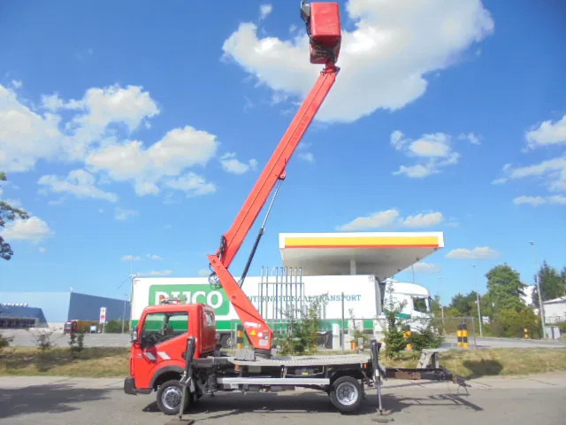 Renault Maxity 120 DXI - Лекотоварен автомобил: снимка 3 Renault Maxity 120 DXI - Лекотоварен автомобил: снимка 3