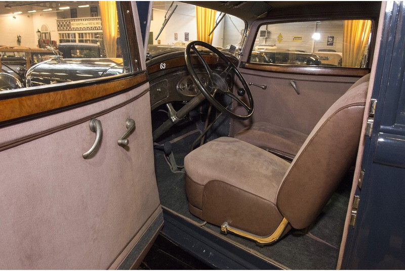 Lincoln KA KA 506 V8 - Лек автомобил: снимка 3 Lincoln KA KA 506 V8 - Лек автомобил: снимка 3