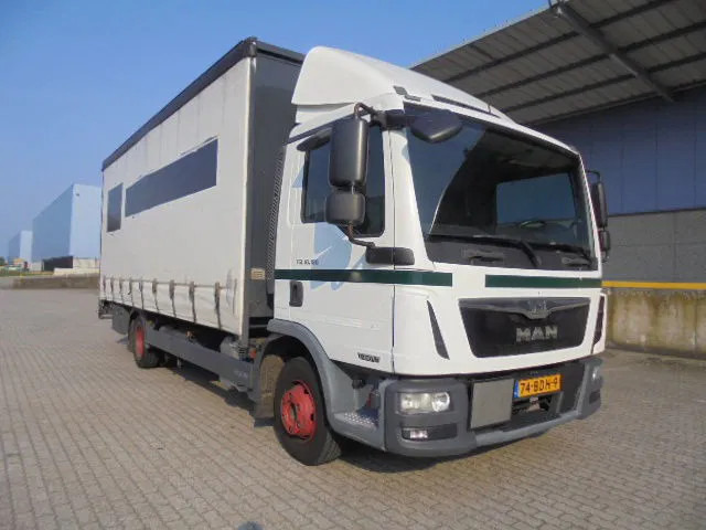 MAN TGL 10-180 NL TRUCK - Камион фургон: снимка 3 MAN TGL 10-180 NL TRUCK - Камион фургон: снимка 3