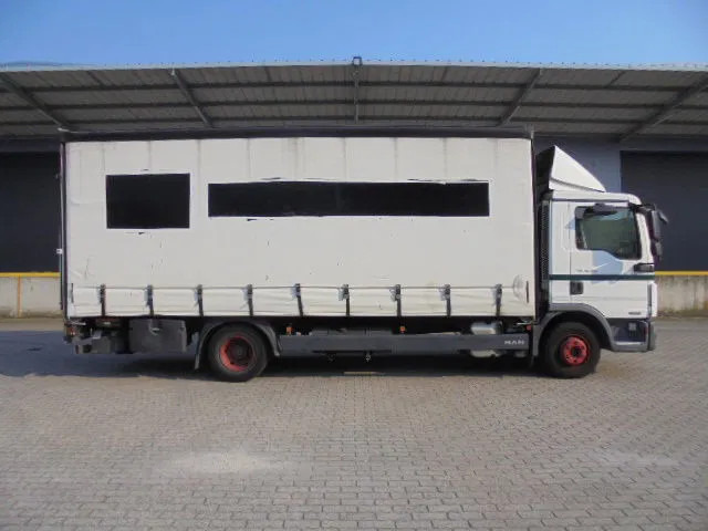 MAN TGL 10-180 NL TRUCK - Камион фургон: снимка 4 MAN TGL 10-180 NL TRUCK - Камион фургон: снимка 4