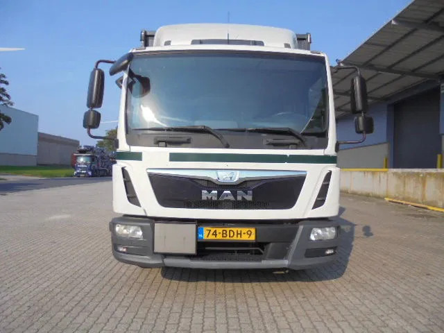 MAN TGL 10-180 NL TRUCK - Камион фургон: снимка 2 MAN TGL 10-180 NL TRUCK - Камион фургон: снимка 2