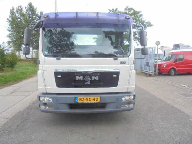 Лизинг на MAN TGL 8.180 TGL 8.180 COMBI OPRIJWAGEN NL KENTEKEN APK 25-05-2026 MAN TGL 8.180 TGL 8.180 COMBI OPRIJWAGEN NL KENTEKEN APK 25-05-2026: снимка 6