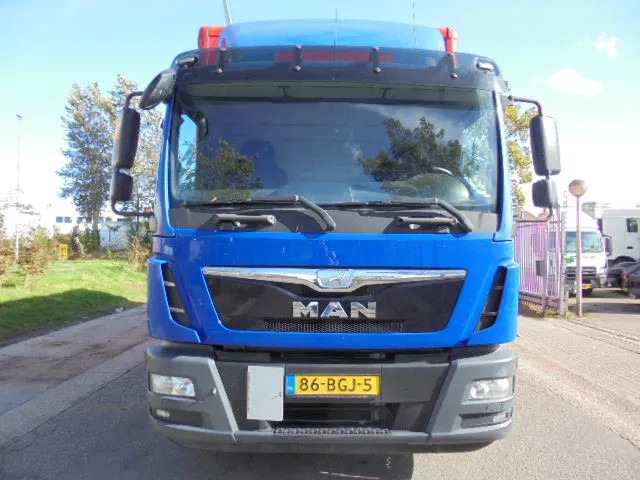 MAN TGM 12.250 - Камион фургон: снимка 2 MAN TGM 12.250 - Камион фургон: снимка 2