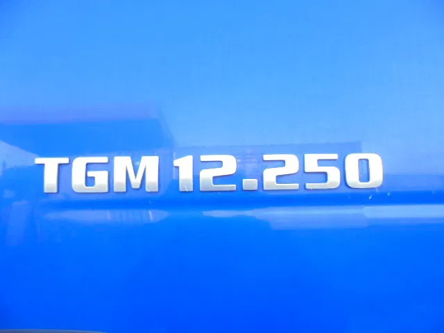 Камион фургон MAN TGM 12-250: снимка 20