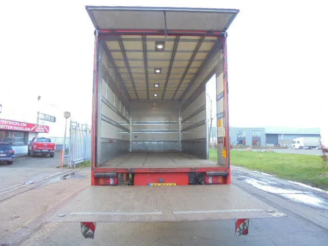 MAN TGM 12-250 NL TRUCK - Камион фургон: снимка 5 MAN TGM 12-250 NL TRUCK - Камион фургон: снимка 5