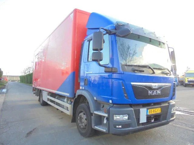 MAN TGM 12-250 NL TRUCK - Камион фургон: снимка 3 MAN TGM 12-250 NL TRUCK - Камион фургон: снимка 3