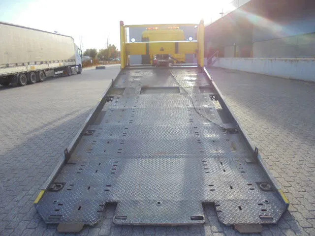 MAN TGM 12.250 NL TRUCK - Камион пътна помощ: снимка 5 MAN TGM 12.250 NL TRUCK - Камион пътна помощ: снимка 5