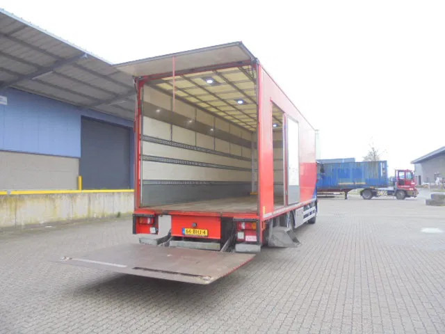 MAN TGM 12.250 NL TRUCK TUV 06-26 - Камион фургон: снимка 4 MAN TGM 12.250 NL TRUCK TUV 06-26 - Камион фургон: снимка 4