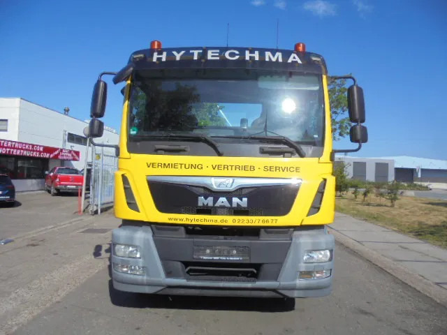 MAN TGM 18.340 - Автовоз камион: снимка 2 MAN TGM 18.340 - Автовоз камион: снимка 2