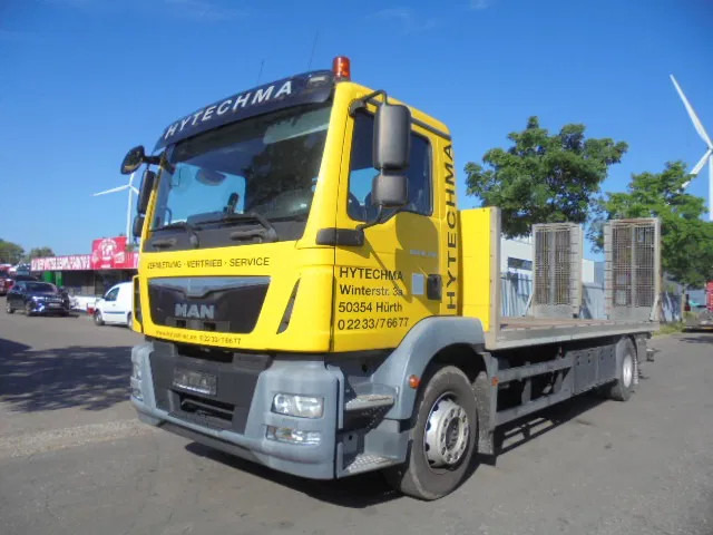 MAN TGM 18.340 - Автовоз камион: снимка 1 MAN TGM 18.340 - Автовоз камион: снимка 1