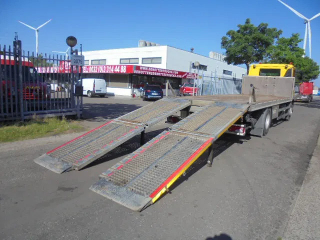 MAN TGM 18.340 - Автовоз камион: снимка 5 MAN TGM 18.340 - Автовоз камион: снимка 5
