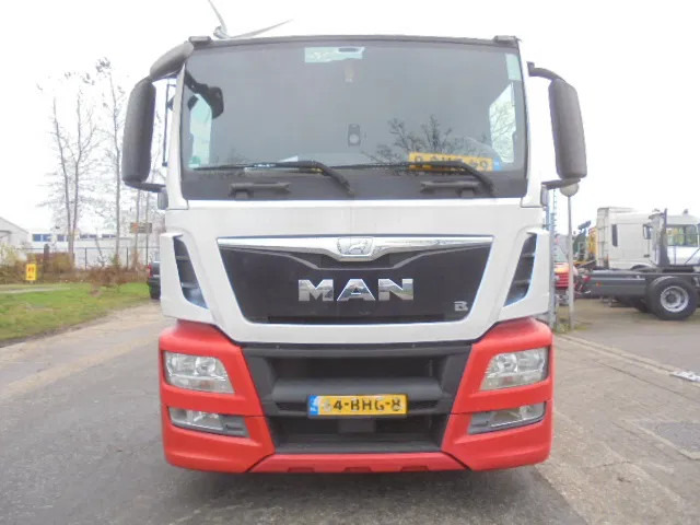 MAN TGS 23.400 LL.U 6X2 - Автовоз камион: снимка 3 MAN TGS 23.400 LL.U 6X2 - Автовоз камион: снимка 3