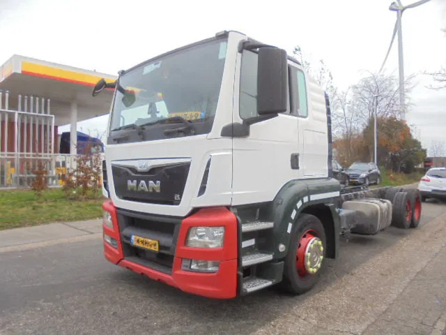 MAN TGS 23.400 LL.U 6X2 - Автовоз камион: снимка 1 MAN TGS 23.400 LL.U 6X2 - Автовоз камион: снимка 1