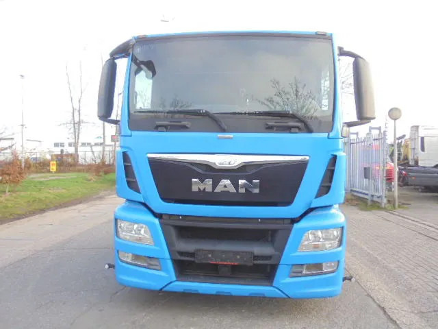 MAN TGS 23.440 6X2 RETARDER - Автовоз камион: снимка 2 MAN TGS 23.440 6X2 RETARDER - Автовоз камион: снимка 2