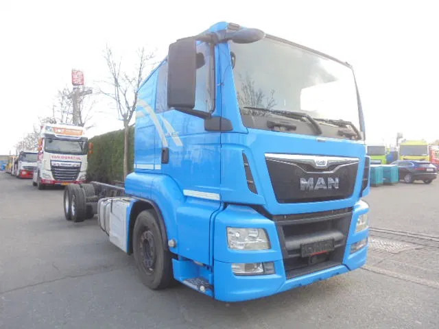 MAN TGS 23.440 6X2 RETARDER - Автовоз камион: снимка 3 MAN TGS 23.440 6X2 RETARDER - Автовоз камион: снимка 3