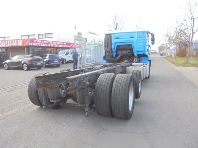 MAN TGS 23.440 6X2 RETARDER - Автовоз камион: снимка 4 MAN TGS 23.440 6X2 RETARDER - Автовоз камион: снимка 4