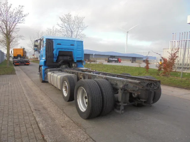 MAN TGS 23.440 6X2 RETARDER - Автовоз камион: снимка 5 MAN TGS 23.440 6X2 RETARDER - Автовоз камион: снимка 5