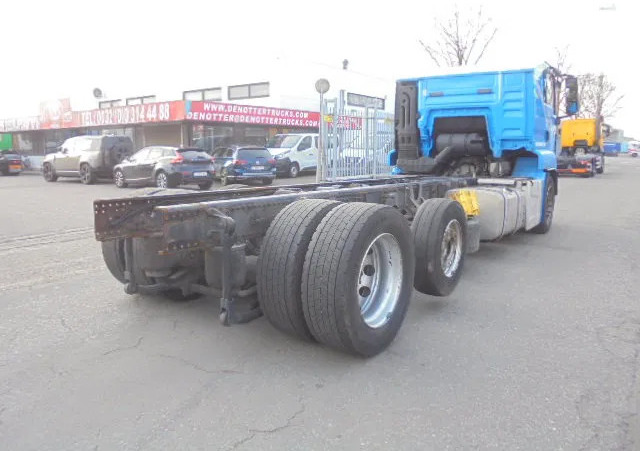 MAN TGS 23.440 6X2 RETARDER - Автовоз камион: снимка 4 MAN TGS 23.440 6X2 RETARDER - Автовоз камион: снимка 4