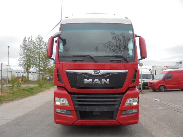 MAN TGX 26.500 XXL + RETARDER + FRC 2026 - Рефрижератор камион: снимка 2 MAN TGX 26.500 XXL + RETARDER + FRC 2026 - Рефрижератор камион: снимка 2