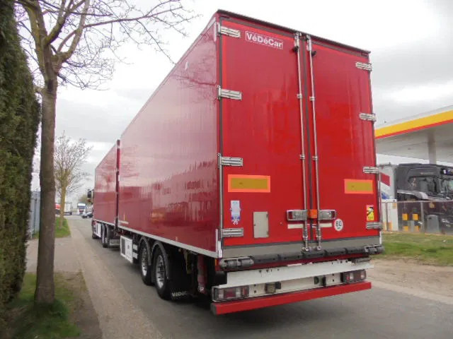 MAN TGX 26.500 XXL + RETARDER + FRC 2026 - Рефрижератор камион: снимка 5 MAN TGX 26.500 XXL + RETARDER + FRC 2026 - Рефрижератор камион: снимка 5