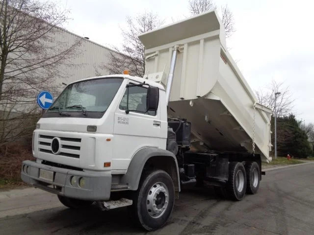Самосвал камион MAN WORKER 310 6X4: снимка 1