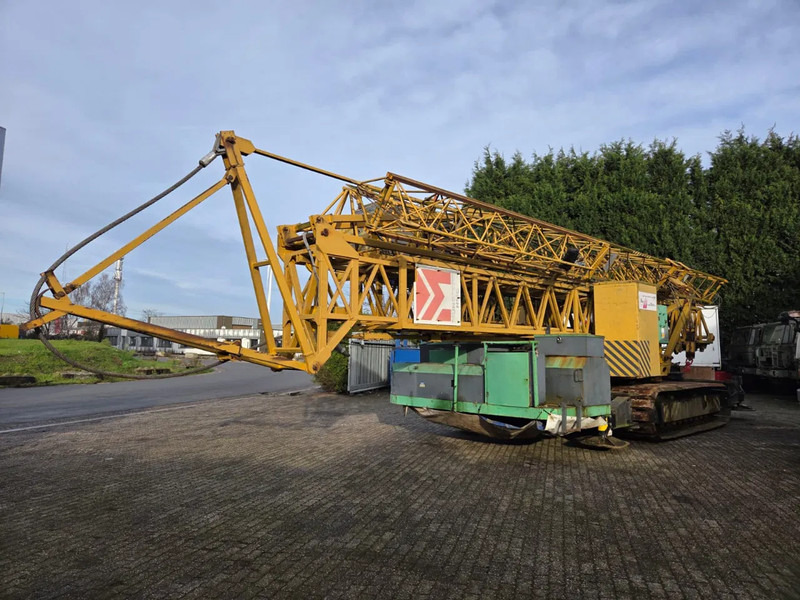 MUNSTERS HMC BV CR 30-36 - Кулокран: снимка 4 MUNSTERS HMC BV CR 30-36 - Кулокран: снимка 4