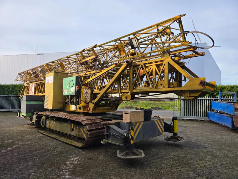 MUNSTERS HMC BV CR 30-36 - Кулокран: снимка 2 MUNSTERS HMC BV CR 30-36 - Кулокран: снимка 2