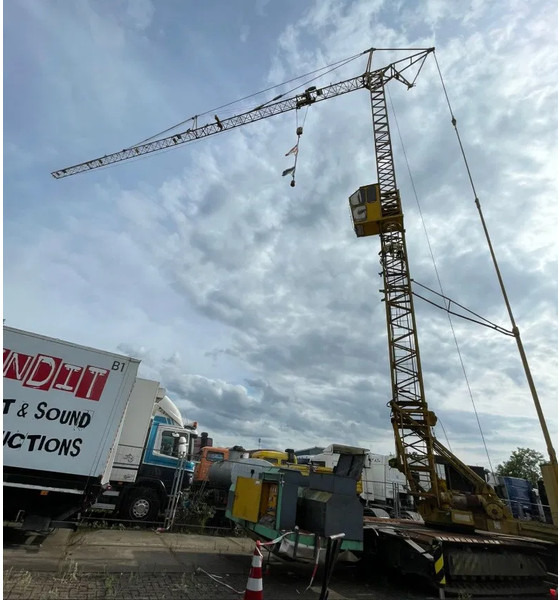 MUNSTERS HMC BV CR 30-36 - Кулокран: снимка 1 MUNSTERS HMC BV CR 30-36 - Кулокран: снимка 1