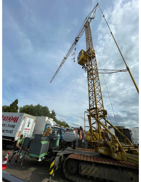 MUNSTERS HMC BV CR 30-36 - Кулокран: снимка 3 MUNSTERS HMC BV CR 30-36 - Кулокран: снимка 3