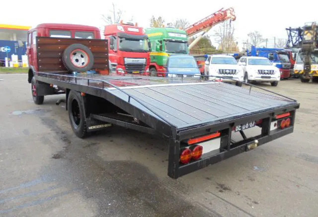 Mercedes-Benz 1113 - Автовоз камион: снимка 5 Mercedes-Benz 1113 - Автовоз камион: снимка 5