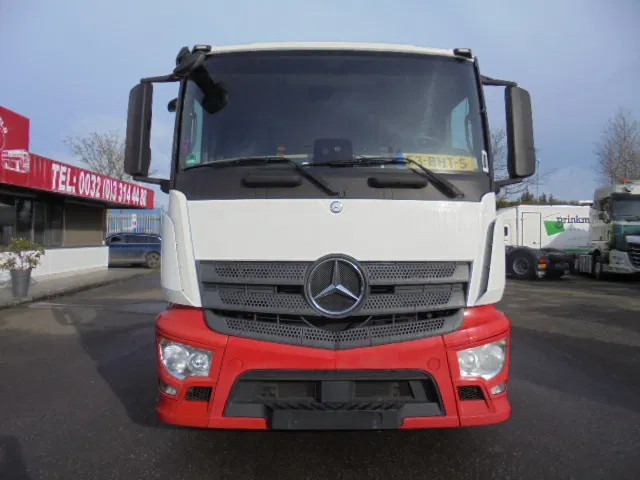 Mercedes-Benz 2340 6X2 NL TRUCK - Автовоз камион: снимка 2 Mercedes-Benz 2340 6X2 NL TRUCK - Автовоз камион: снимка 2