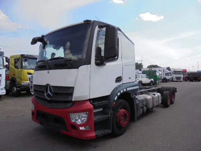 Mercedes-Benz ACTROS 2340 6X2 - Автовоз камион: снимка 1 Mercedes-Benz ACTROS 2340 6X2 - Автовоз камион: снимка 1