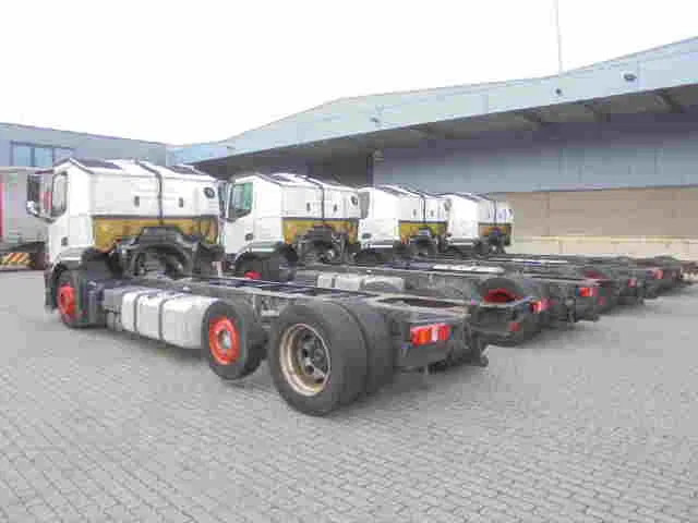 Mercedes-Benz ACTROS 2340 LL 6X2 KASSBOHRER - Автовоз камион: снимка 5 Mercedes-Benz ACTROS 2340 LL 6X2 KASSBOHRER - Автовоз камион: снимка 5