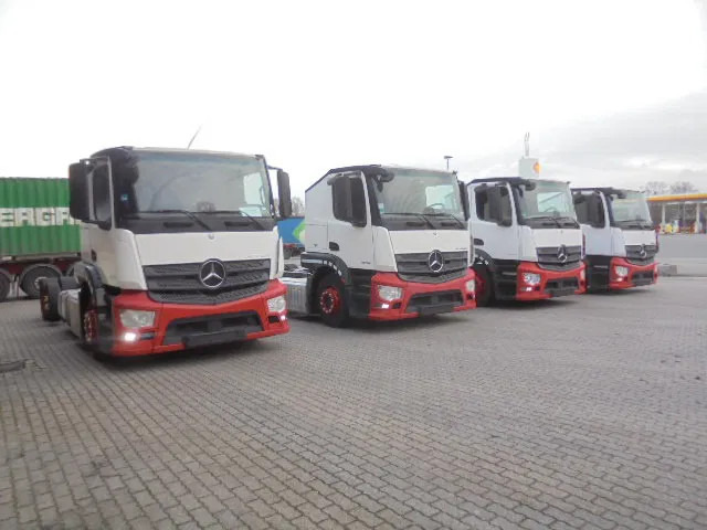 Mercedes-Benz ACTROS 2340 LL 6X2 KASSBOHRER - Автовоз камион: снимка 3 Mercedes-Benz ACTROS 2340 LL 6X2 KASSBOHRER - Автовоз камион: снимка 3