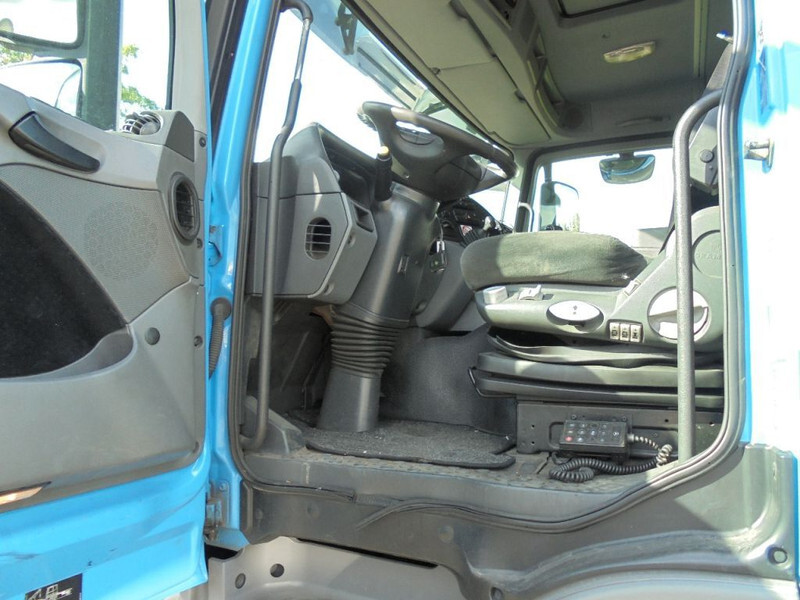 Камион фургон Mercedes-Benz Actros 1841 ACTROS 1841 L: снимка 10