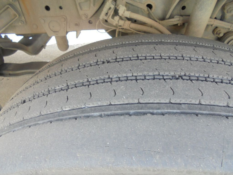 Камион фургон Mercedes-Benz Actros 1841 ACTROS 1841 L: снимка 18