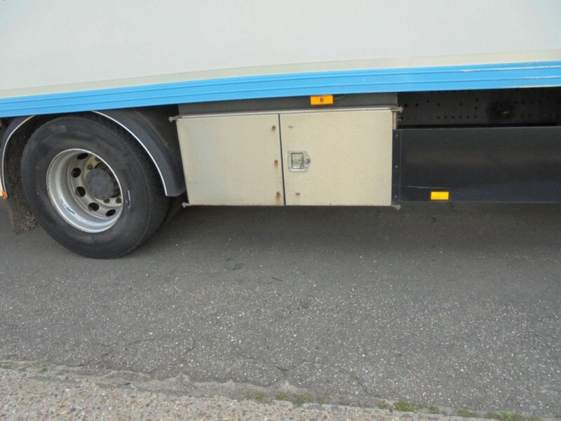 Камион фургон Mercedes-Benz Actros 1841 ACTROS 1841 L: снимка 20