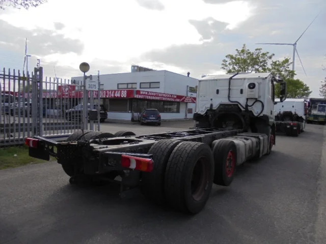Mercedes-Benz Actros 2336 LL 6X2 EUR 6 - Автовоз камион: снимка 4 Mercedes-Benz Actros 2336 LL 6X2 EUR 6 - Автовоз камион: снимка 4