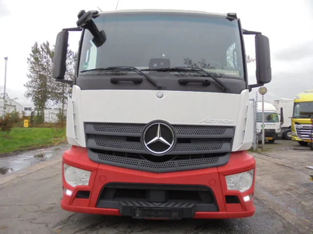 Mercedes-Benz Actros 2340 6X2 EUR 6 - Автовоз камион: снимка 2 Mercedes-Benz Actros 2340 6X2 EUR 6 - Автовоз камион: снимка 2