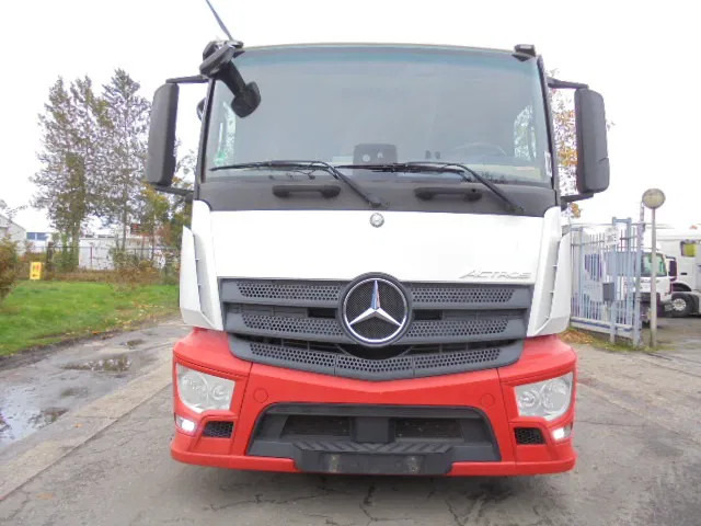 Mercedes-Benz Actros 2340 6X2 EUR 6 - Автовоз камион: снимка 2 Mercedes-Benz Actros 2340 6X2 EUR 6 - Автовоз камион: снимка 2