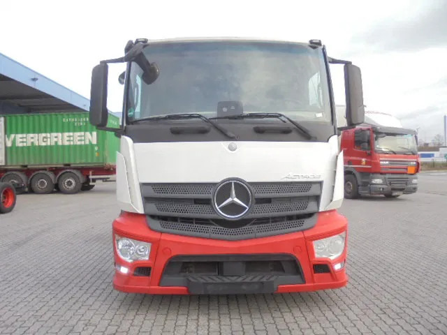 Mercedes-Benz Actros 2340 LL 6X2 - Автовоз камион: снимка 2 Mercedes-Benz Actros 2340 LL 6X2 - Автовоз камион: снимка 2